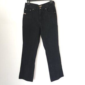 Vintage Rockies Rocky Mountain Company High Rise Straight Leg Jeans